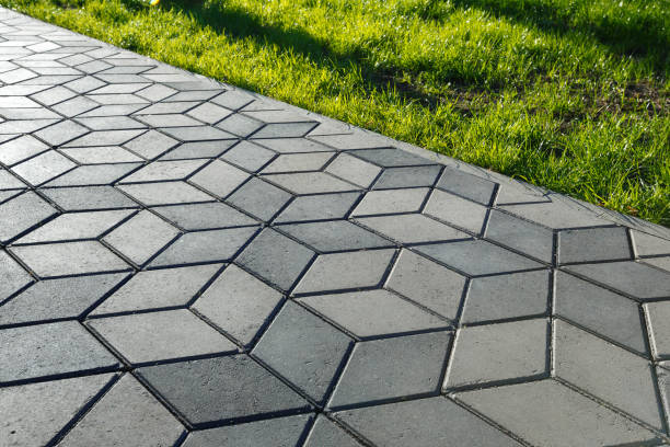 Permeable Paver Driveway in Sultan, WA