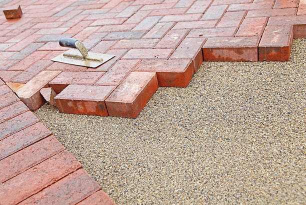 Best Cobblestone Driveway Pavers  in Sultan, WA